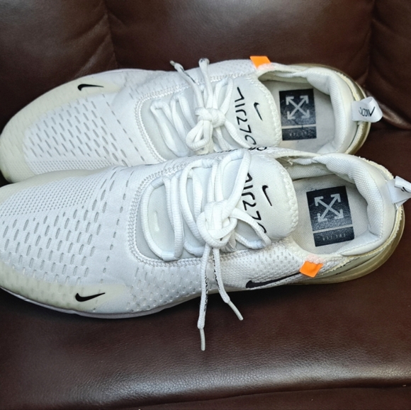 Nike Off White Air Max 270 - Picture 4 of 8